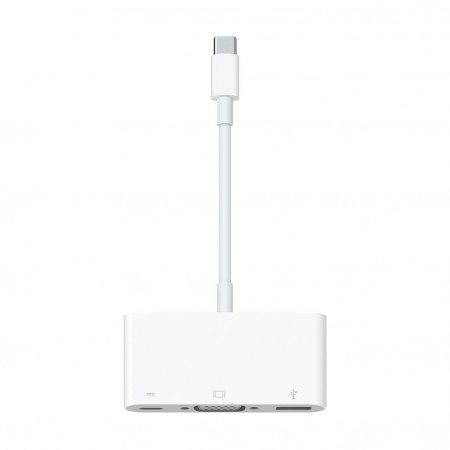 Адаптер APPLE USB-C VGA MULTIPORT - image 1