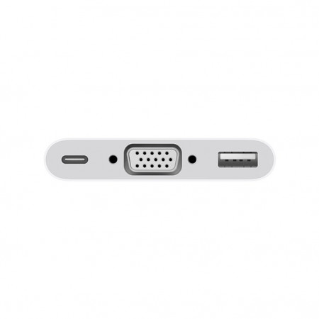 Адаптер APPLE USB-C VGA MULTIPORT - image 2