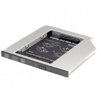 Адаптер для жесткого диска Second HDD Caddy 9,5 мм - image 1
