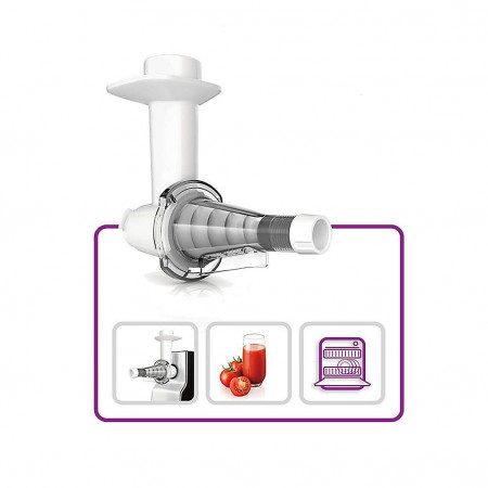 Аксессуар для мясорубки Philips HR7995/00 - image 3