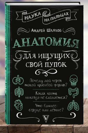 Анатомия для ищущих свой пупок - image 1