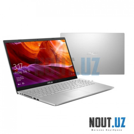 Asus X509 ( Silver ) - image 1