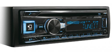 Автомагнитола Alpine CDE-193BT - image 2