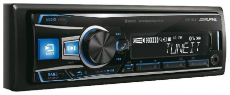 Автомагнитола Alpine UTE-92BT - image 1