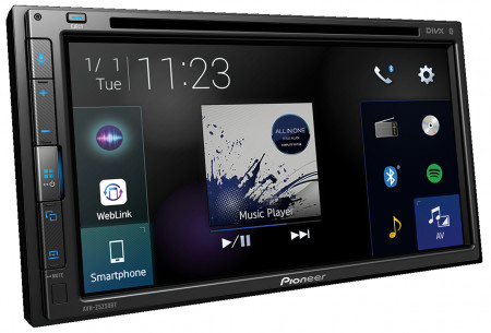 Автомагнитола Pioneer AVH Z5250BT - image 1