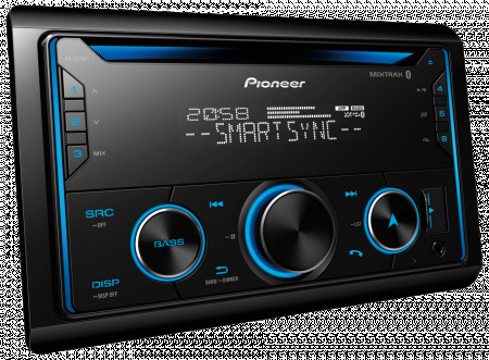 Автомагнитола Pioneer FH 525BT - image 1