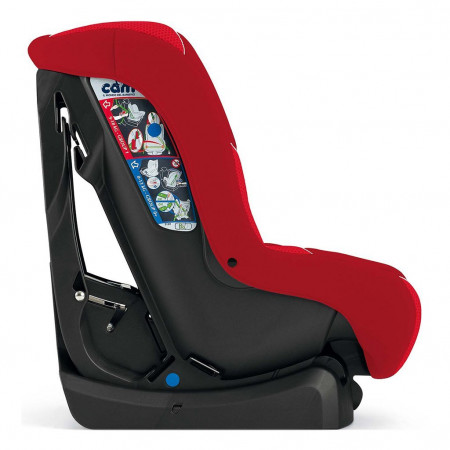 Автомобильное кресло CAM SEGGIOLINO AUTO GARA GR.0+/1 - T531 - image 3