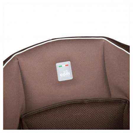 Автомобильное кресло CAM SEGGIOLINO TRAVEL EVOLUTION - T537 - image 11