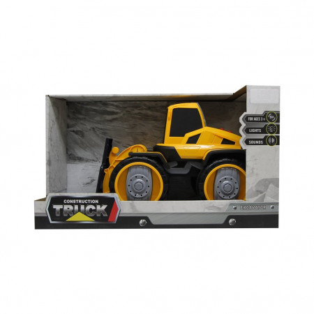 Автопогрузчик Quois A6655-7 - image 1