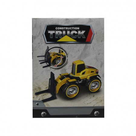 Автопогрузчик Quois A6655-7 - image 5