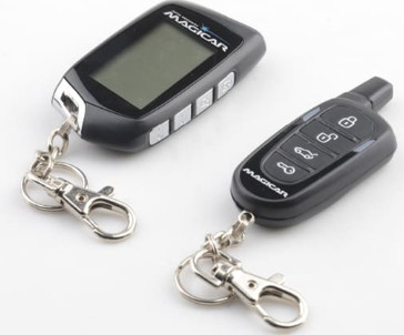 Автосигнализация Magicar M907F - image 1