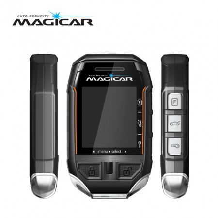 Автосигнализация Magicar M908F - image 1