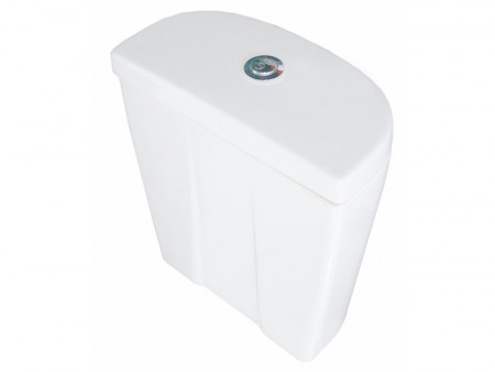 Бачок для унитаза IDEALSTANDARD CONNECT ARC CIST BI WHITE 6/3 DF CC BXD - image 1