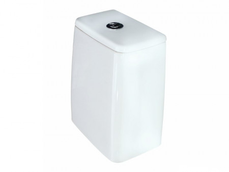 Бачок для унитаза IDEALSTANDARD CONNECT CUBE SCANDINAVIAN CIST BI WHITE 6/3 INVERT V CCBXD - image 3