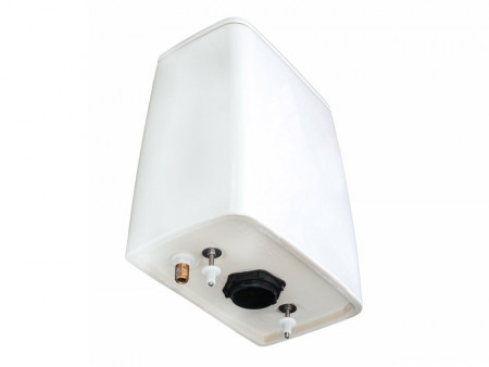 Бачок для унитаза IDEALSTANDARD CONNECT CUBE SCANDINAVIAN CIST BI WHITE 6/3 INVERT V CCBXD - image 2