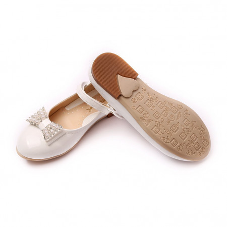 Балетки Civil 5152 Missiva Girls Babette белый - image 2