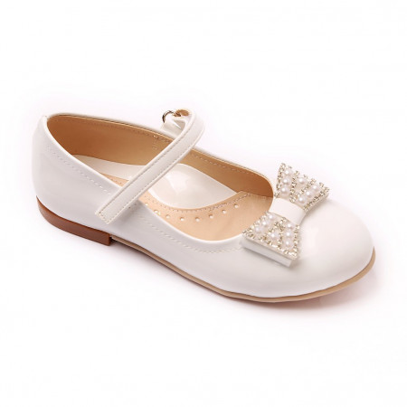 Балетки Civil 5152 Missiva Girls Babette белый - image 4