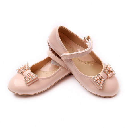 Балетки Civil 5152 Missiva Girls Babette бежевый - image 1