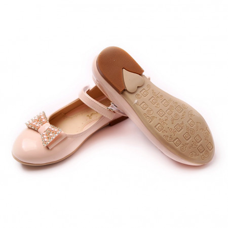 Балетки Civil 5152 Missiva Girls Babette бежевый - image 3