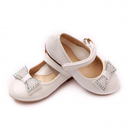 Балетки Civil 6201 Missiva Girls Babette белый - image 1