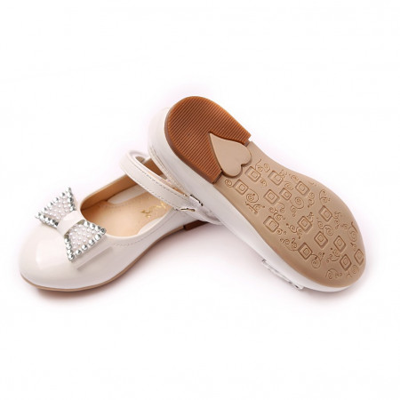 Балетки Civil 6201 Missiva Girls Babette белый - image 4