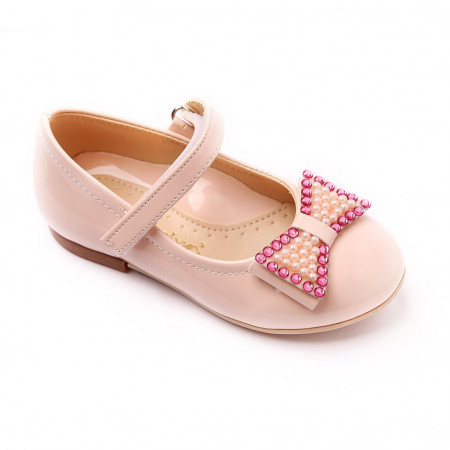 Балетки Civil 6201 Missiva Girls Babette бежевый - image 3