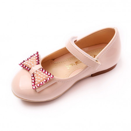 Балетки Civil 6201 Missiva Girls Babette бежевый - image 4