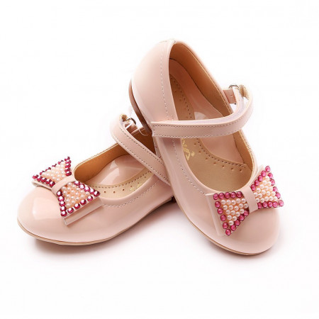 Балетки Civil 6201 Missiva Girls Babette бежевый - image 1