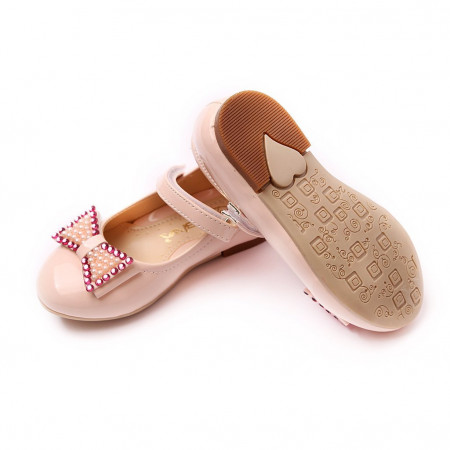 Балетки Civil 6201 Missiva Girls Babette бежевый - image 2