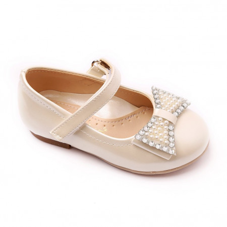 Балетки Civil 6201 Missiva Girls Babette перламутровый - image 3