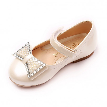 Балетки Civil 6201 Missiva Girls Babette перламутровый - image 4