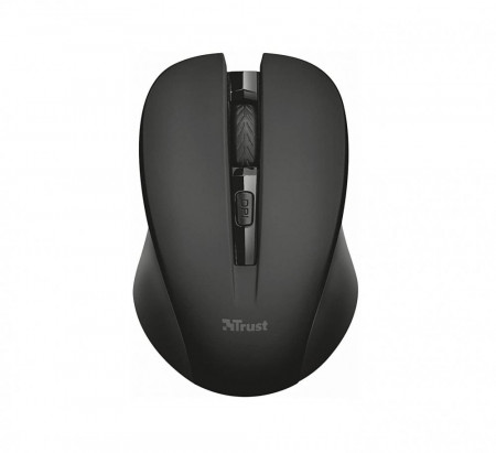 Беспроводная мышь Trust Mydo Silent Click Wireless USB - image 1