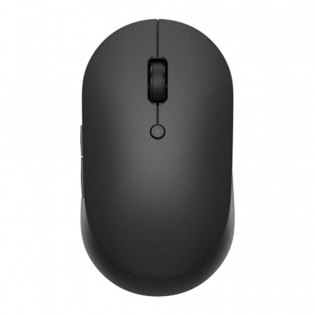 Беспроводная мышь Xiaomi Mi Dual Mode Wireless Mouse Silent Edition (Black) - image 1