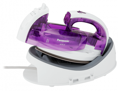 Беспроводной утюг Panasonic NI-WL30VTW - image 4