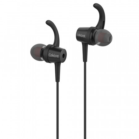 Беспроводные наушники Celebrat A15 Black - image 3
