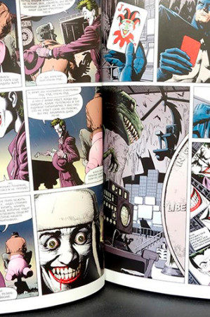 Бэтмен. Убийственная шутка - image 4