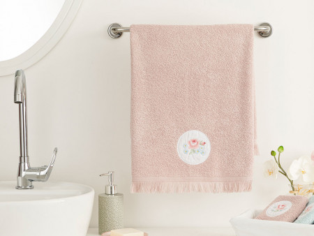 Big Rose Полотенце для лица 50х76 см - image 1