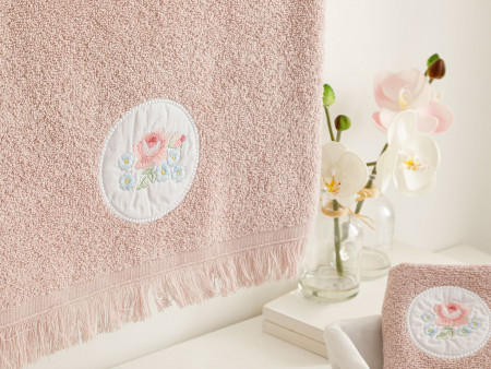 Big Rose Полотенце для лица 50х76 см - image 2