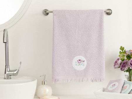 Big Rose Полотенце для лица 50х76 см - image 1