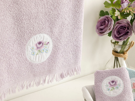 Big Rose Полотенце для лица 50х76 см - image 2