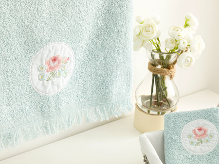 Big Rose Полотенце для лица 50х76 см - image 2