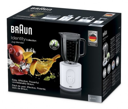 Блендер Braun JB5050WH - image 1