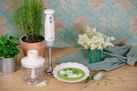 Блендер погружной Gorenje HBX603RL - image 1