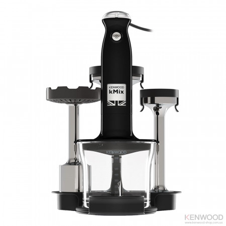Блендер погружной Kenwood HDX754BK Черный - image 1
