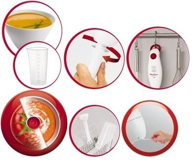 Блендер погружной Moulinex DD100141 - image 1