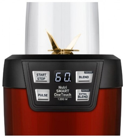 Блендер стационарный Sencor SNB-6601RD - image 1