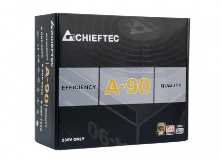 Блок питания Chieftec A-90 GDP-750C - image 4