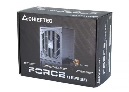 Блок питания Chieftec Force CPS-750S - image 4