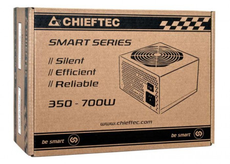 Блок питания Chieftec Smart GPS-500A8 - image 4