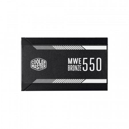Блок питания Cooler Master MWE Bronze 550W - image 5